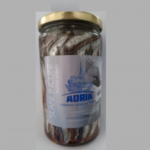 Slani Inućuni - ručno soljeni 500g